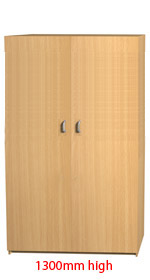 Premium Cupboard - W671mm x H1300mm