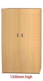Premium Cupboard - W671mm x H1350mm
