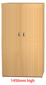 Premium Cupboard - W671mm x H1450mm