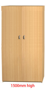 Premium Cupboard - W671mm x H1500mm