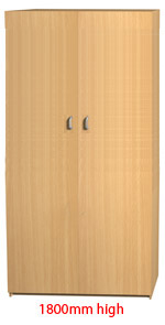 Premium Cupboard - W671mm x H1800mm