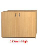 Premium Cupboard - W671mm x H525mm