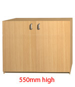 Premium Cupboard - W671mm x H550mm