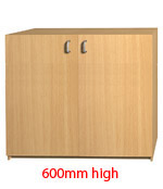 Premium Cupboard - W671mm x H600mm