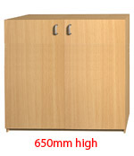 Premium Cupboard - W671mm x H650mm