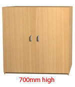 Premium Cupboard - W671mm x H700mm