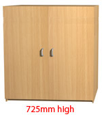 Premium Cupboard - W671mm x H725mm