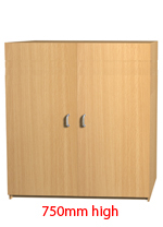 Premium Cupboard - W671mm x H750mm