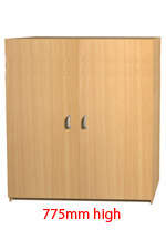 Premium Cupboard - W671mm x H775mm