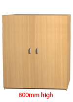 Premium Cupboard - W671mm x H800mm