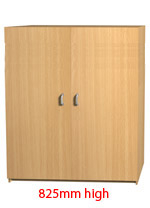 Premium Cupboard - W671mm x H825mm