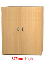 Premium Cupboard - W671mm x H875mm