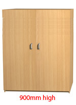 Premium Cupboard - W671mm x H900mm
