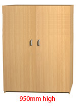 Premium Cupboard - W671mm x H950mm