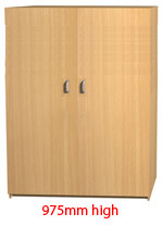 Premium Cupboard - W671mm x H975mm