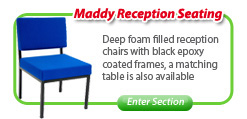 Maddy Reception Seating