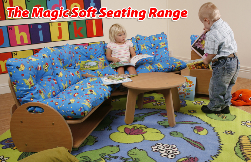 Magic Soft Seating Frag