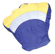 CLEARANCE SALE: Shell Floor Cushion