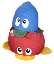 CLEARANCE SALE: Beastie Bag Mato Floor Cushion