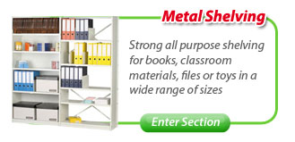 Metal Shelving