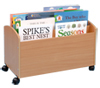Coniston Mobile Big Book Box - Beech