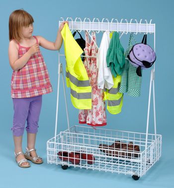 Mobile Cloakroom