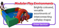Modular Play Environments