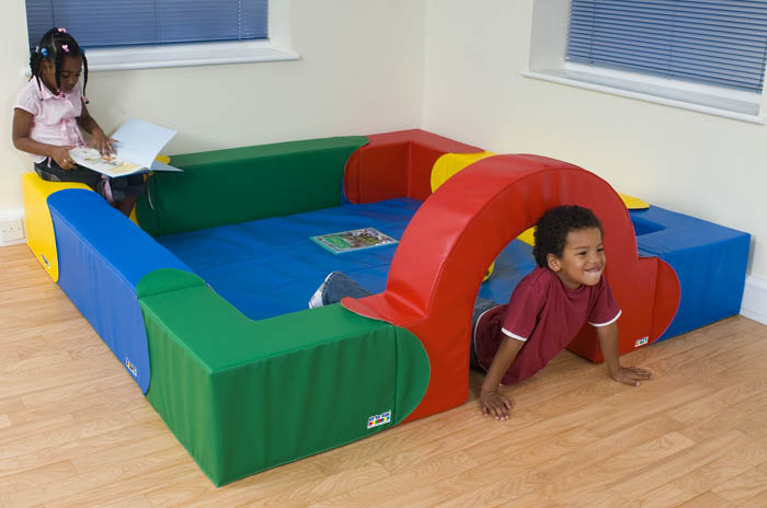Modular Play Environments