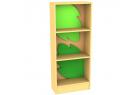 Tree Frog Feature Bookcase Set - view 4