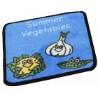 Seasonal Fruit & Veg Placement Rugs (Set of 8) - view 2