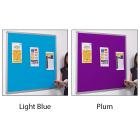 Accents Flameshield Aluminium Framed Noticeboard - view 6