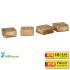 Outdoor Stepping Blocks - Set of 4 - view 1