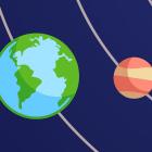 Solar System Playmat - 2m x 1.5m - view 3