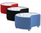 Junior Spin Table - Concave/Convex Acrylic Top - view 2