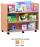 !!<<span style='font-size: 12px;'>>!!Double Sided Flat Bookshelf!!<</span>>!! - view 1