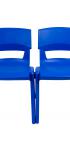 Postura Plus Chair - with Linking Devices !!<<br>>!!  Size 5/ Age 11-14 / Seat Height 430mm - view 2