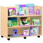!!<<span style='font-size: 12px;'>>!!Double Sided Flat Bookshelf!!<</span>>!! - view 2