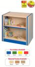 Denby Double Sided Bookcase - view 1