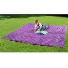 Indoor/Outdoor Quilted Large Square Mat - 2m x 2m - view 1