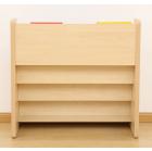 Elegant Basic Book Storage Unit - view 4