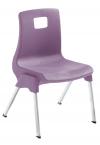 "ST" Polypropylene Chair - view 1