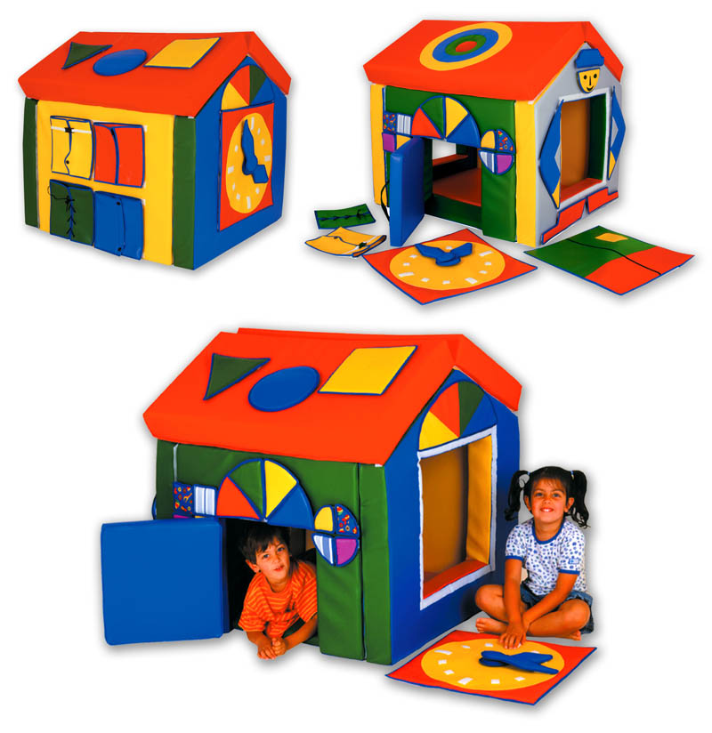Multi Activity Play House