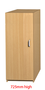 Premium Cupboard - W343mm x H725mm