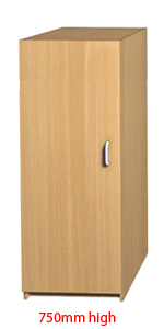 Premium Cupboard - W343mm x H750mm