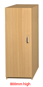 Premium Cupboard - W343mm x H800mm