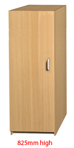 Premium Cupboard - W343mm x H825mm
