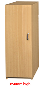 Premium Cupboard - W343mm x H850mm