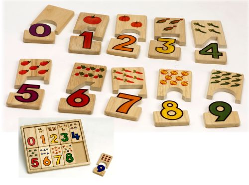 Number Tray