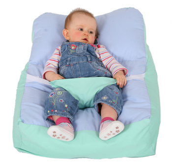 Nursery Baby Rest-Bed