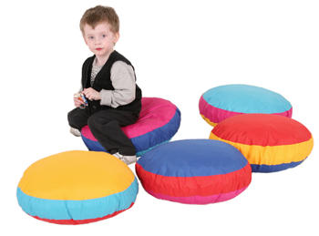 Outdoor Cushions Round